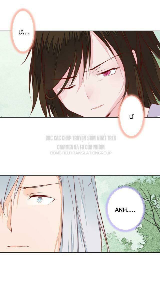 đốt đào hoa chapter 58 11