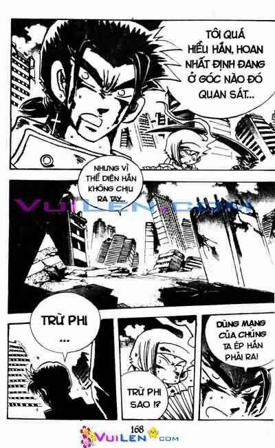 tiểu hòa thượng hd remake chapter 275 14