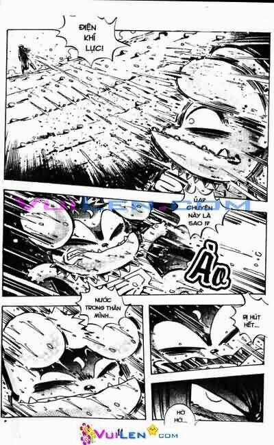 tiểu hòa thượng hd remake chapter 188 9