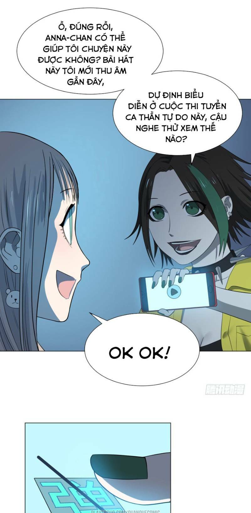 danh sách kẻ phản diện chapter 26 24