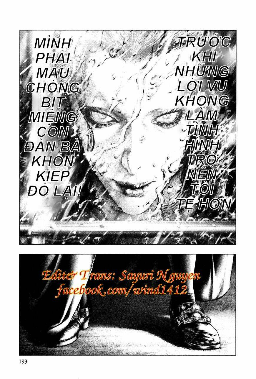 innocent rouge (innocent phần 2) chapter 34 17