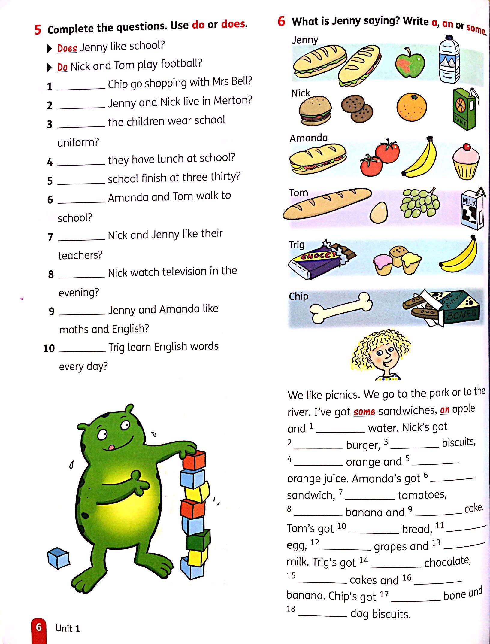 Grammar 1 Student’s Book with Audio CD 3Ed