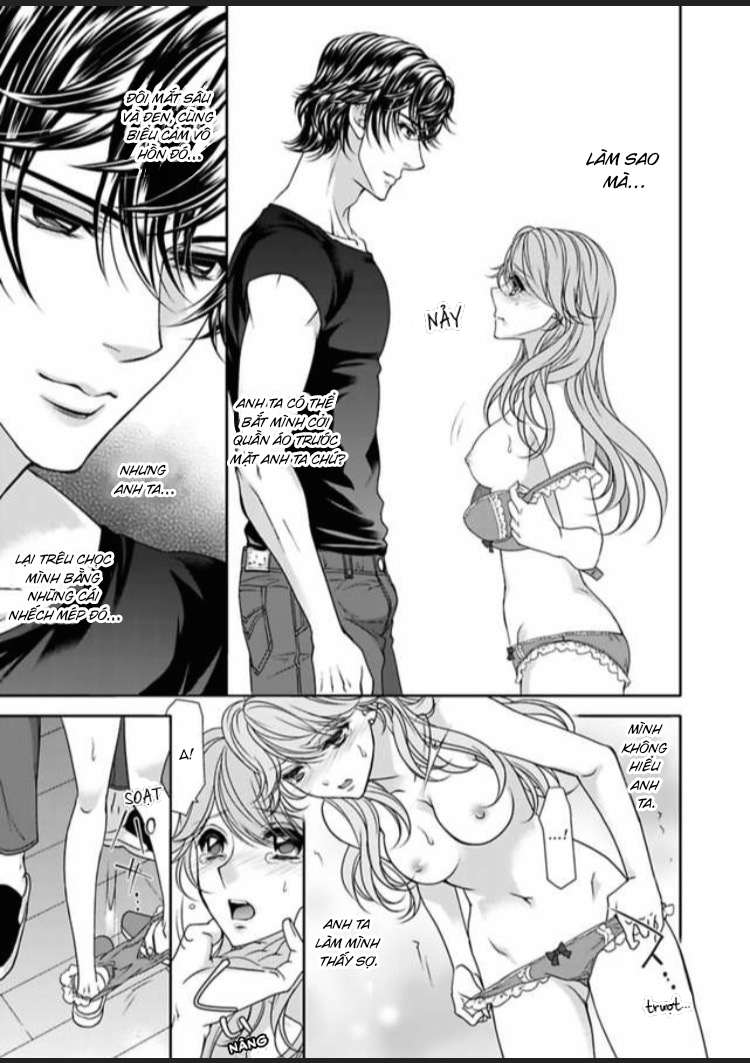 fake love chapter 6.2 13