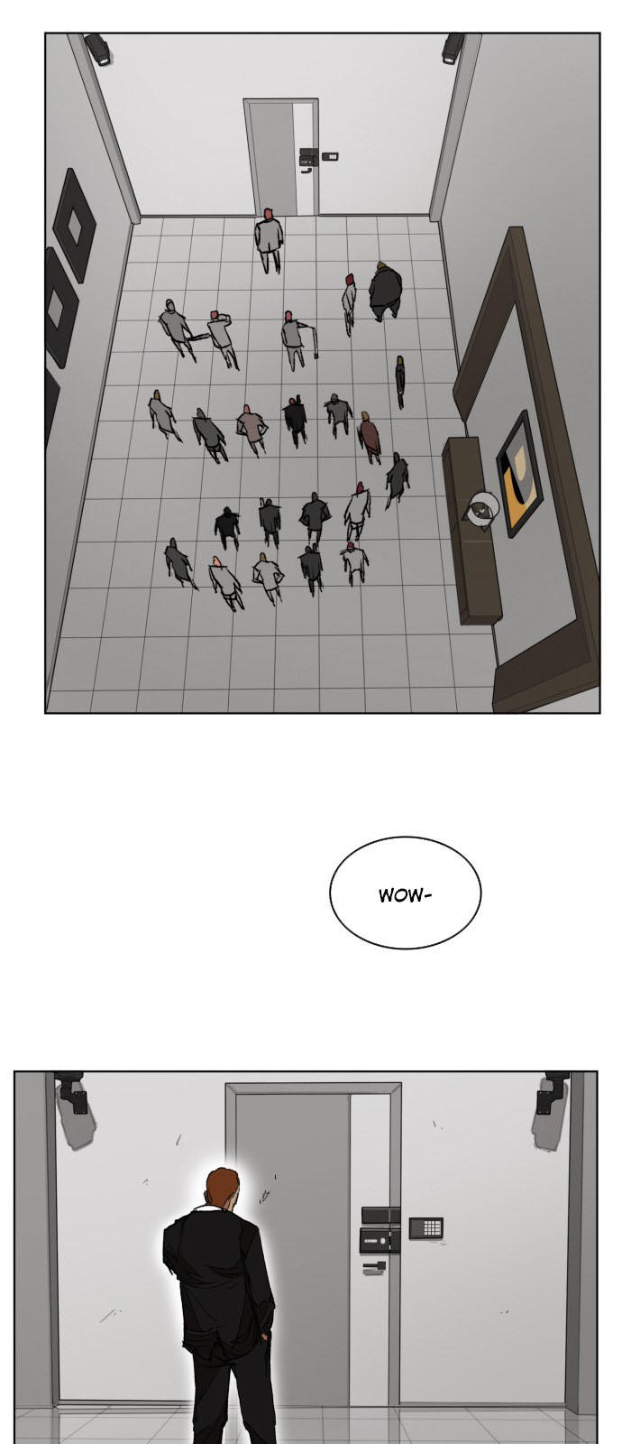 hard core leveling warrior chapter 161 23