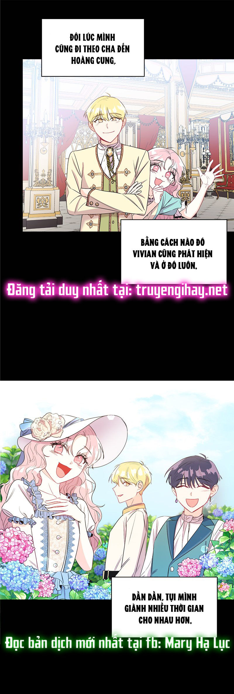 chàng nam phụ kia thực ra là con gái chapter 4 27