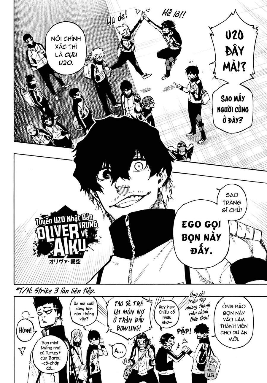 thiên tài bóng đá, tiền đạo số 1 chapter 153 3