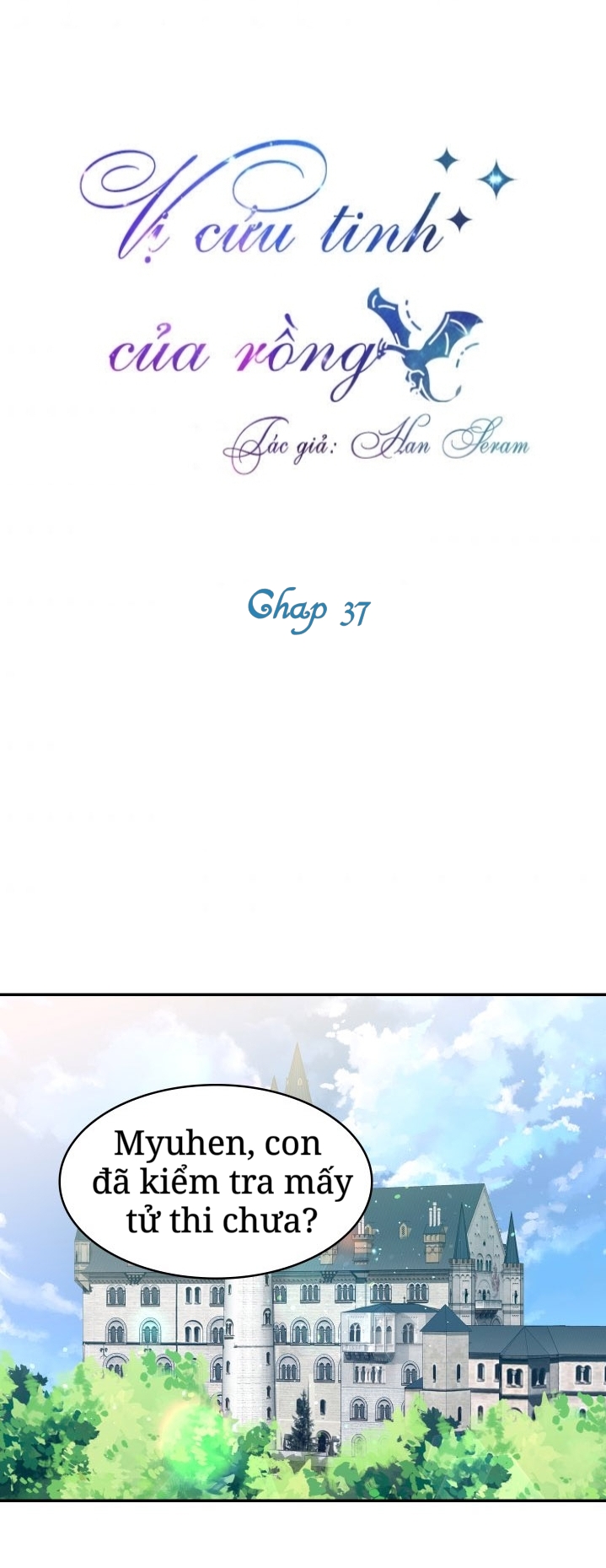 vị cứu tinh của rồng chapter 37 1