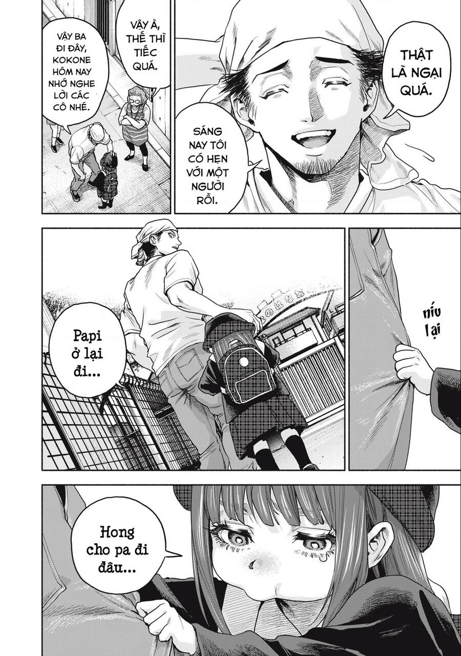 người đàn ông không thể ly hôn chapter 15 2