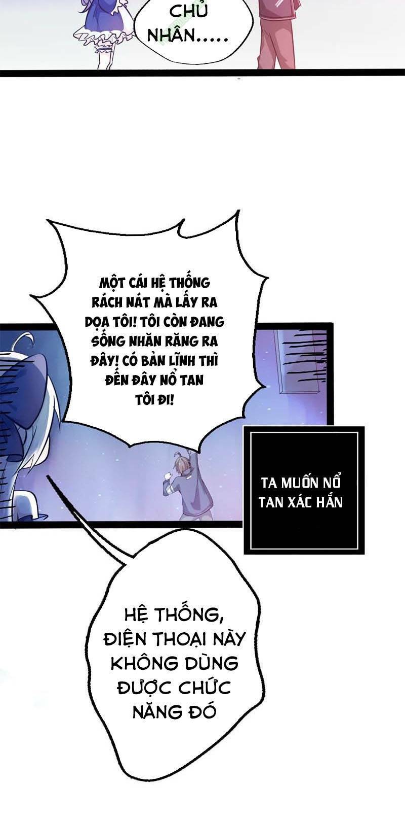 nữ thần trong điện thoại chapter 2 7