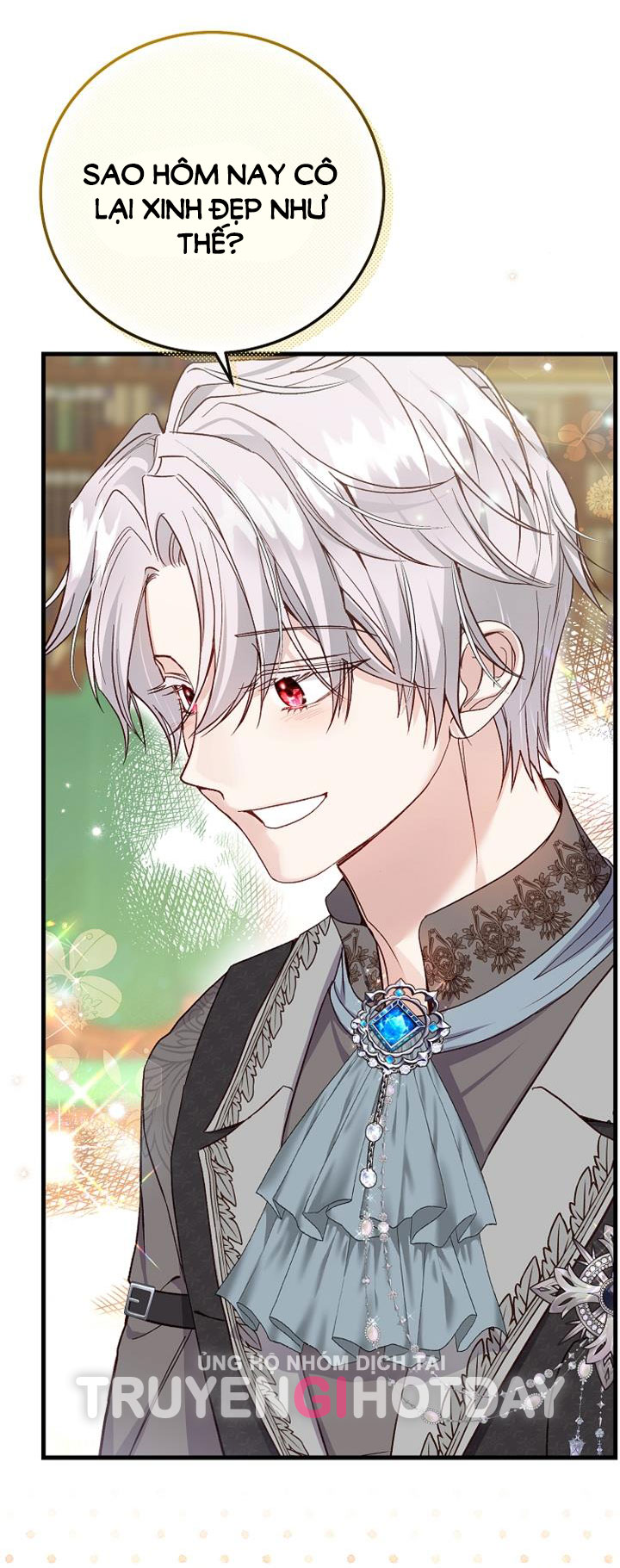 trở thành vợ thái tử quái vật chapter 84.2 16