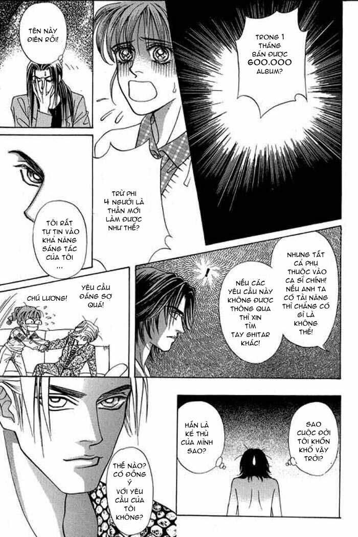 youth gone wild - tuổi trẻ cuồng nhiệt chapter 10 23