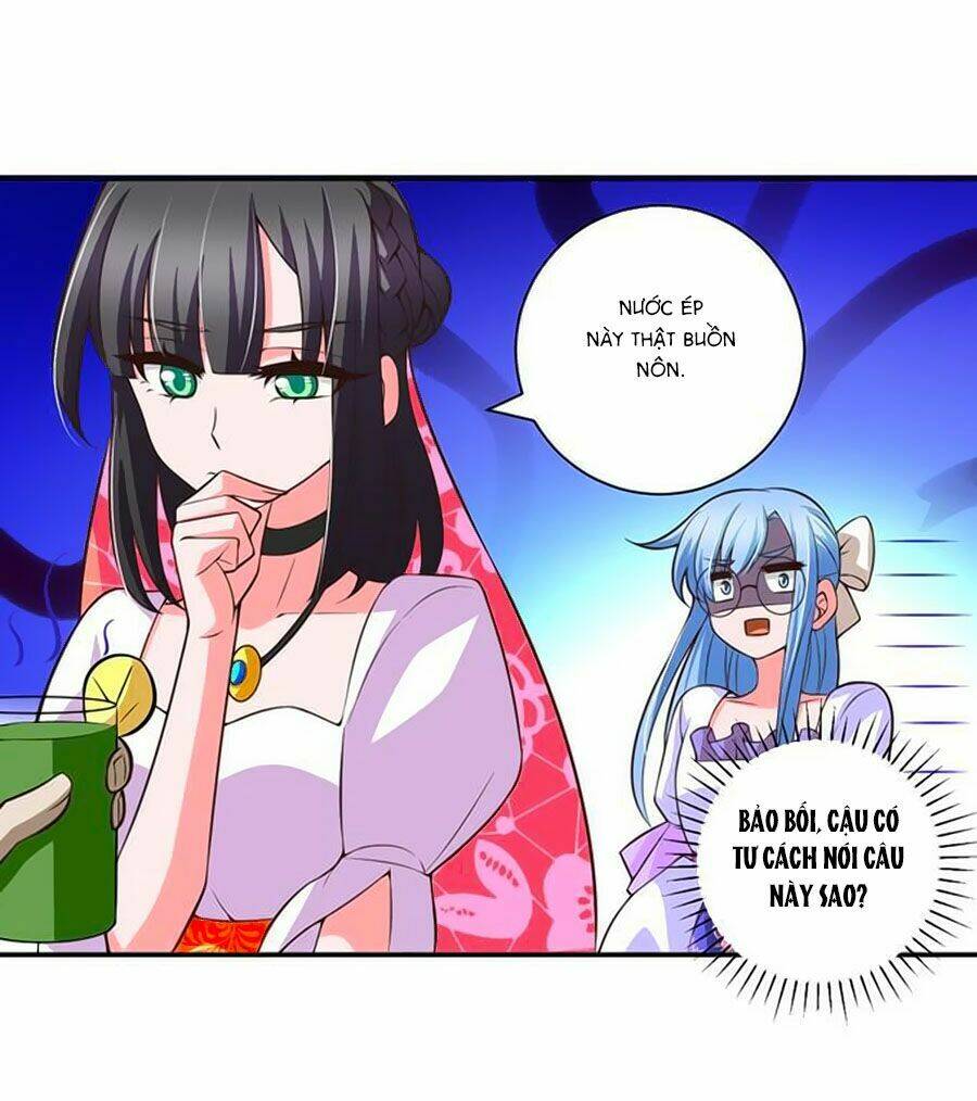 người yêu khát máu của tôi chapter 65 16