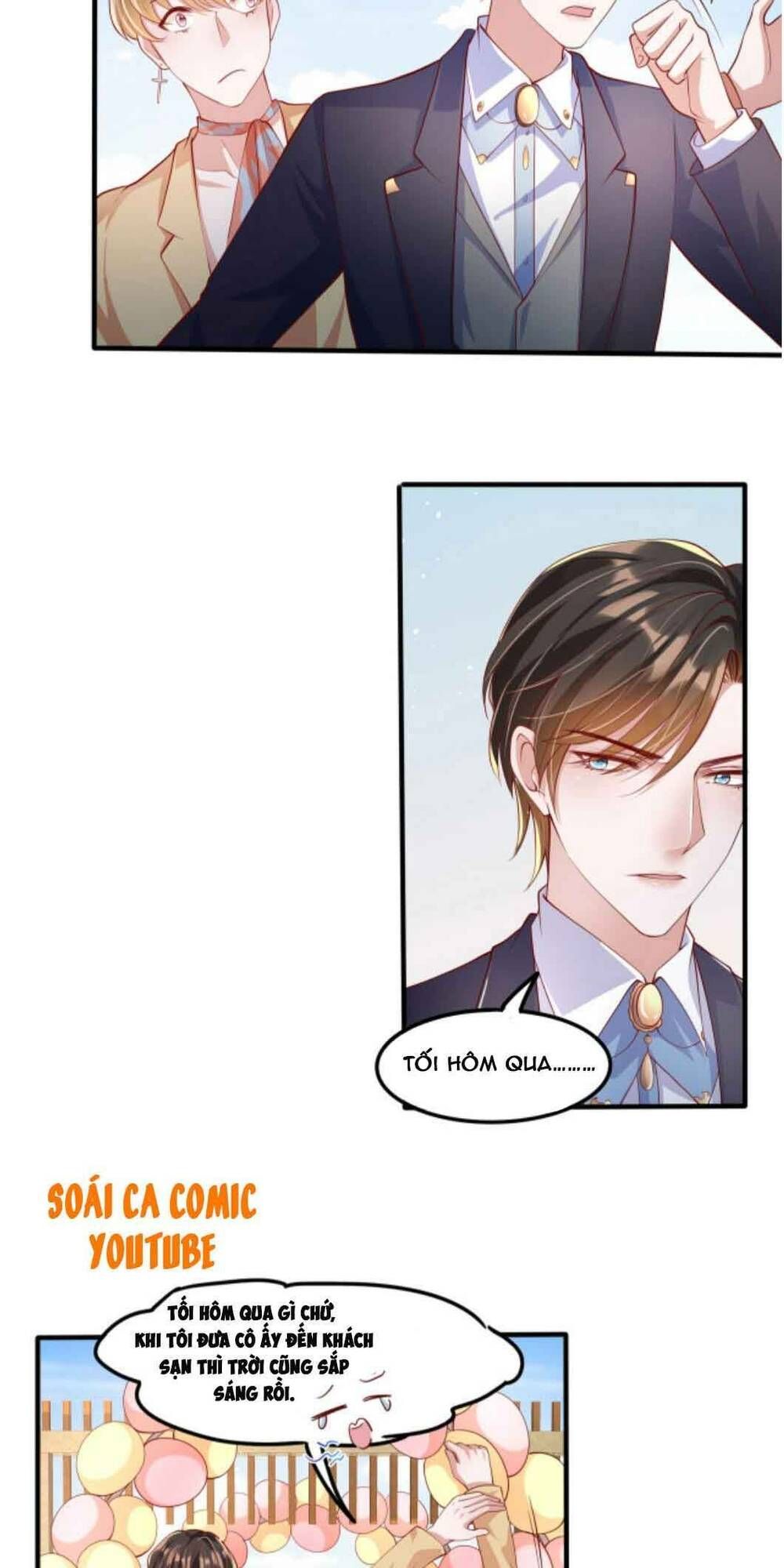 nhất sanh hữu hỉ chapter 37 12