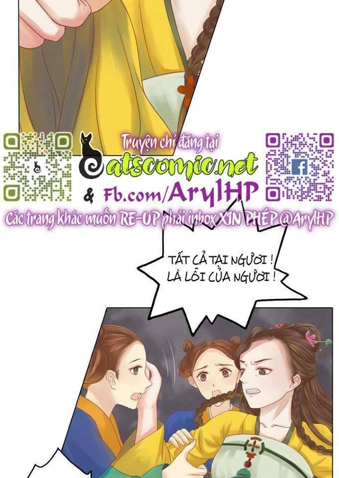 thứ nữ hữu độc chapter 18 2