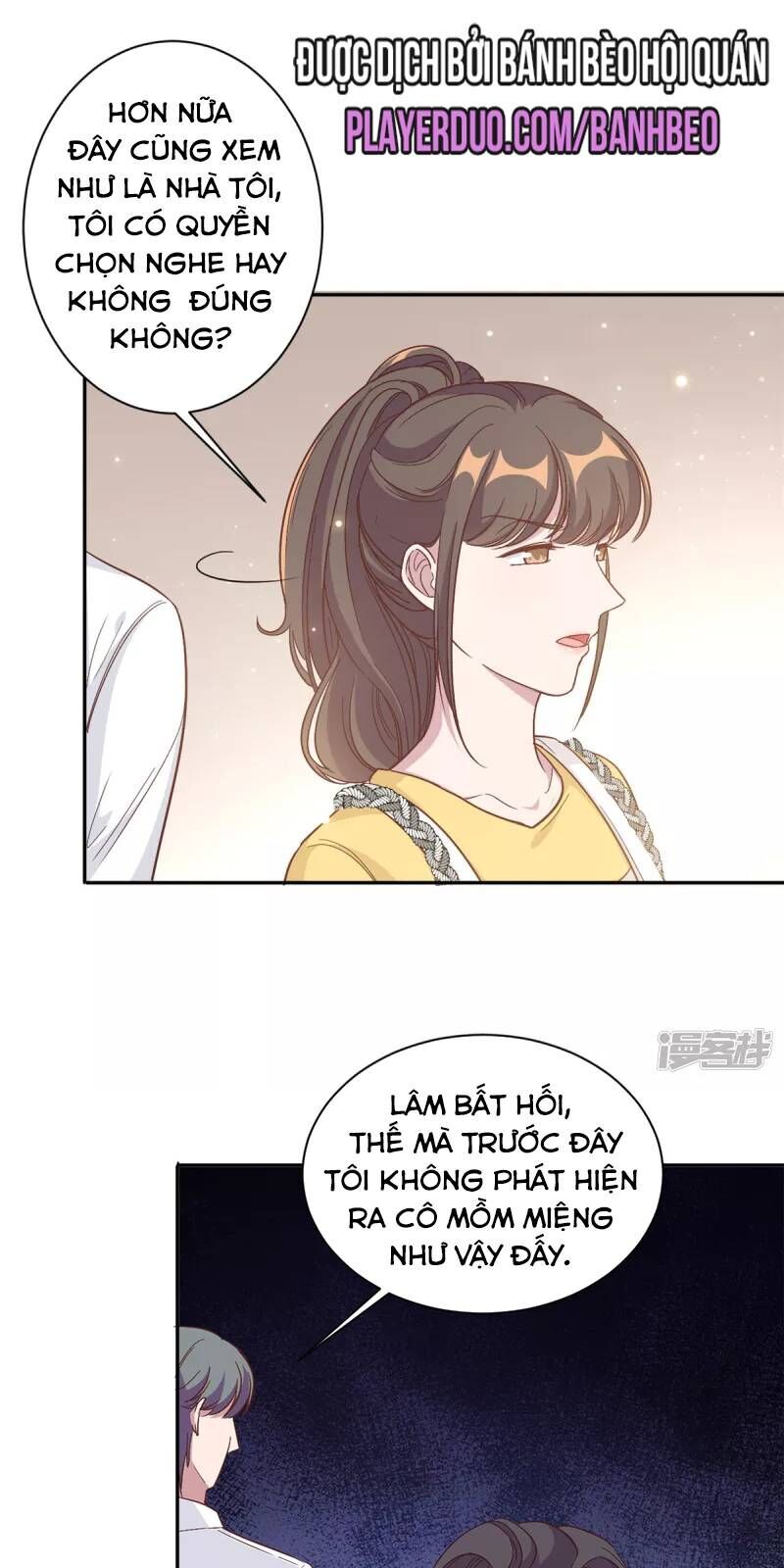 tổng tài, tránh xa tôi ra chapter 10 1