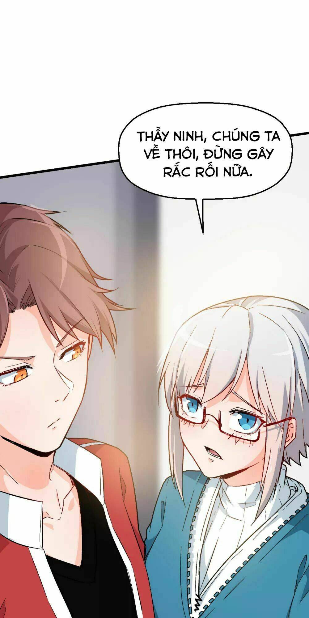 vườn trường cuồng sư hệ thống chapter 13 20