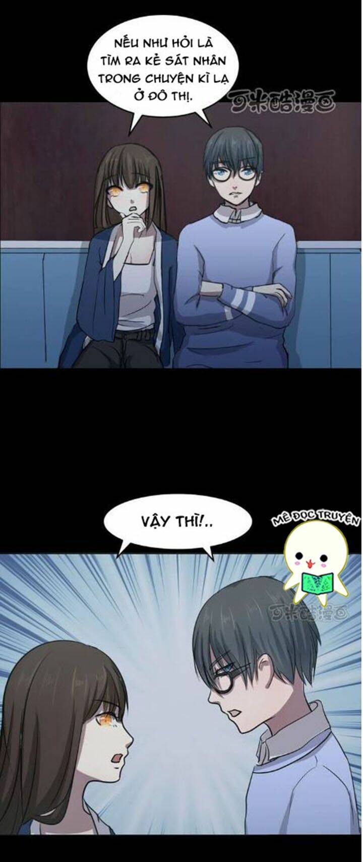 hành trình truy tìm cái chết của up chủ chapter 3 20