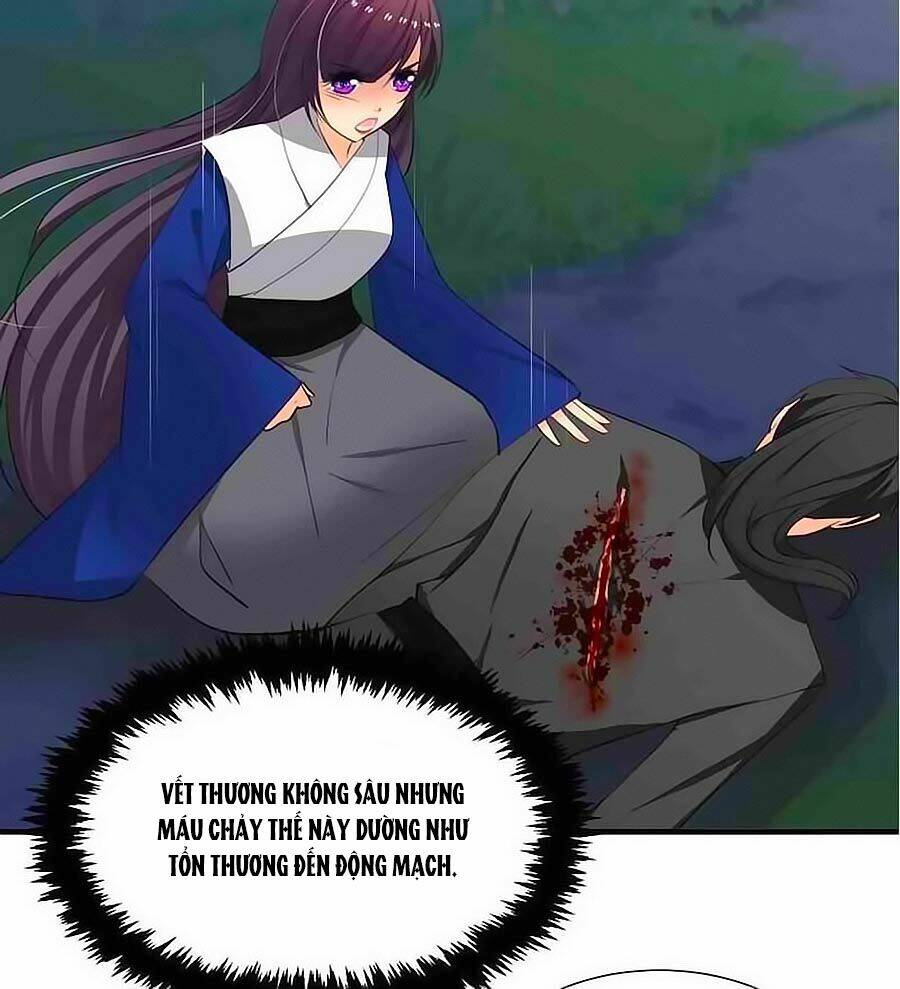 dưỡng thiếu chủ đấu tra nam chapter 6 8