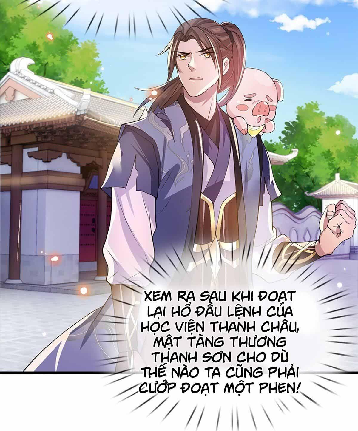 ta trở về từ thế giới tu tiên chapter 5 18