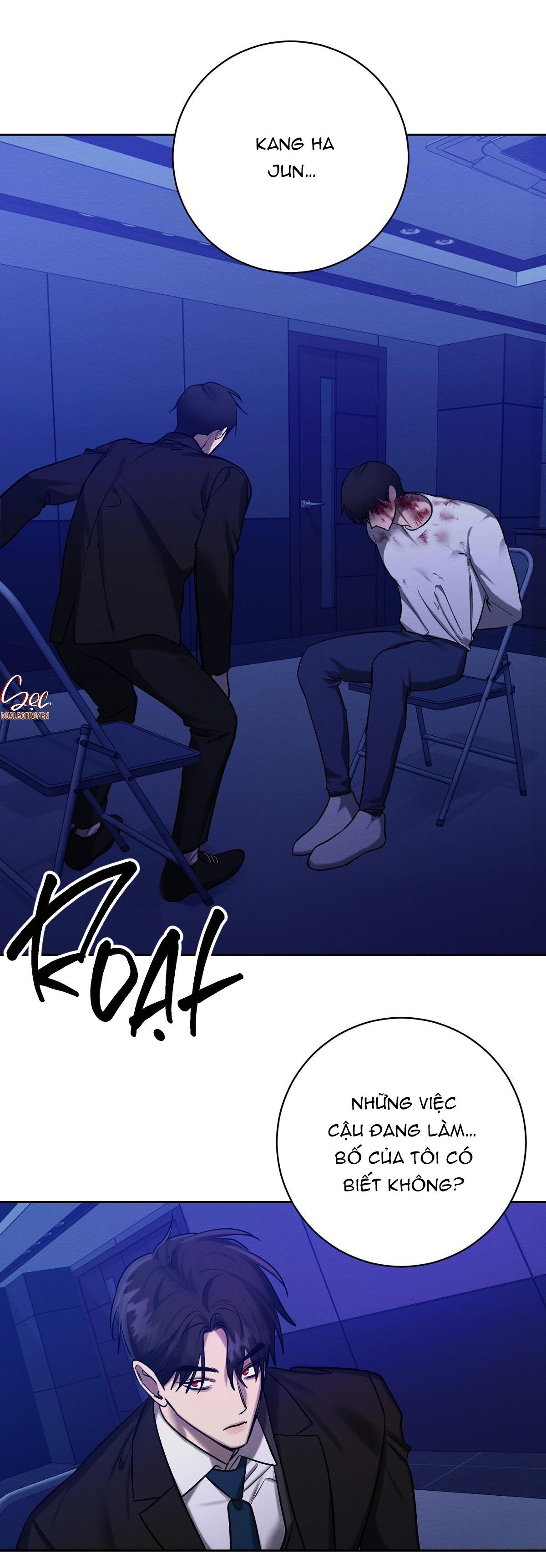 lý do của ác nhân chapter 45 8