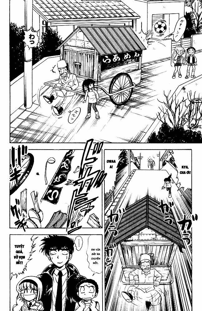 jigoku sensei nube - người thầy dũng cảm chapter 112 8