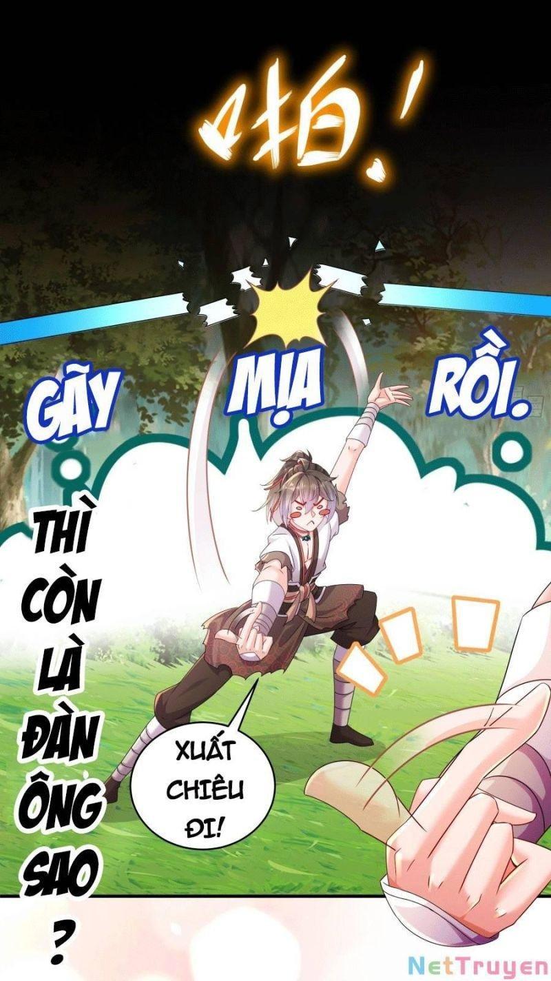 tuyệt sắc đạo lữ đều nói ngô hoàng có thể chất vô địch chapter 2 7