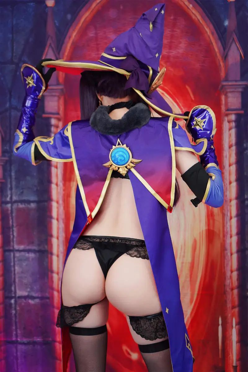 hình cosplay chapter 48 21