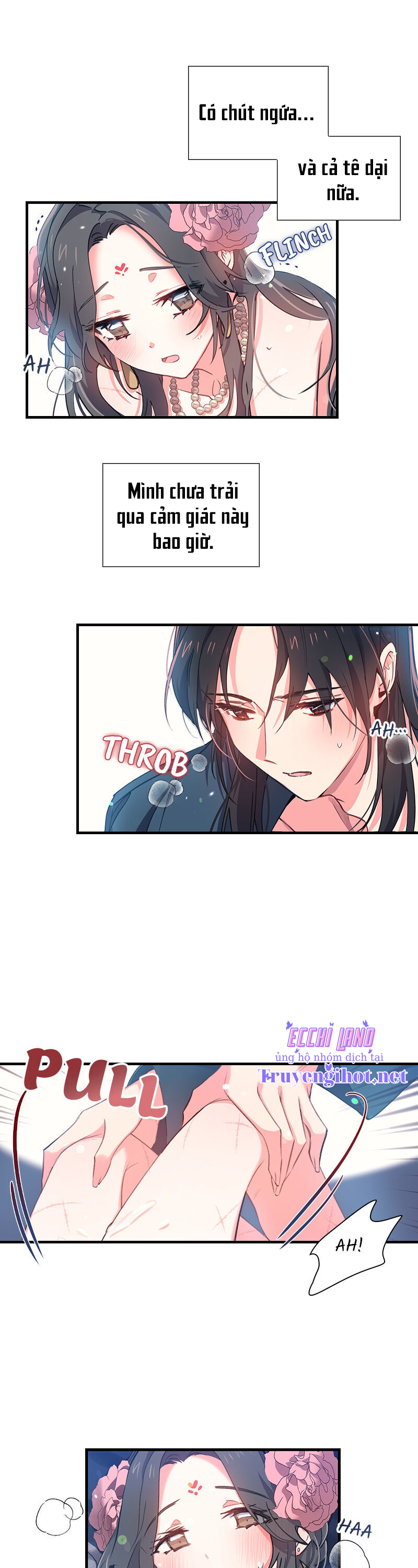 nàng sơn ca yêu kiều của yêu tinh (full) chapter 6.1 7