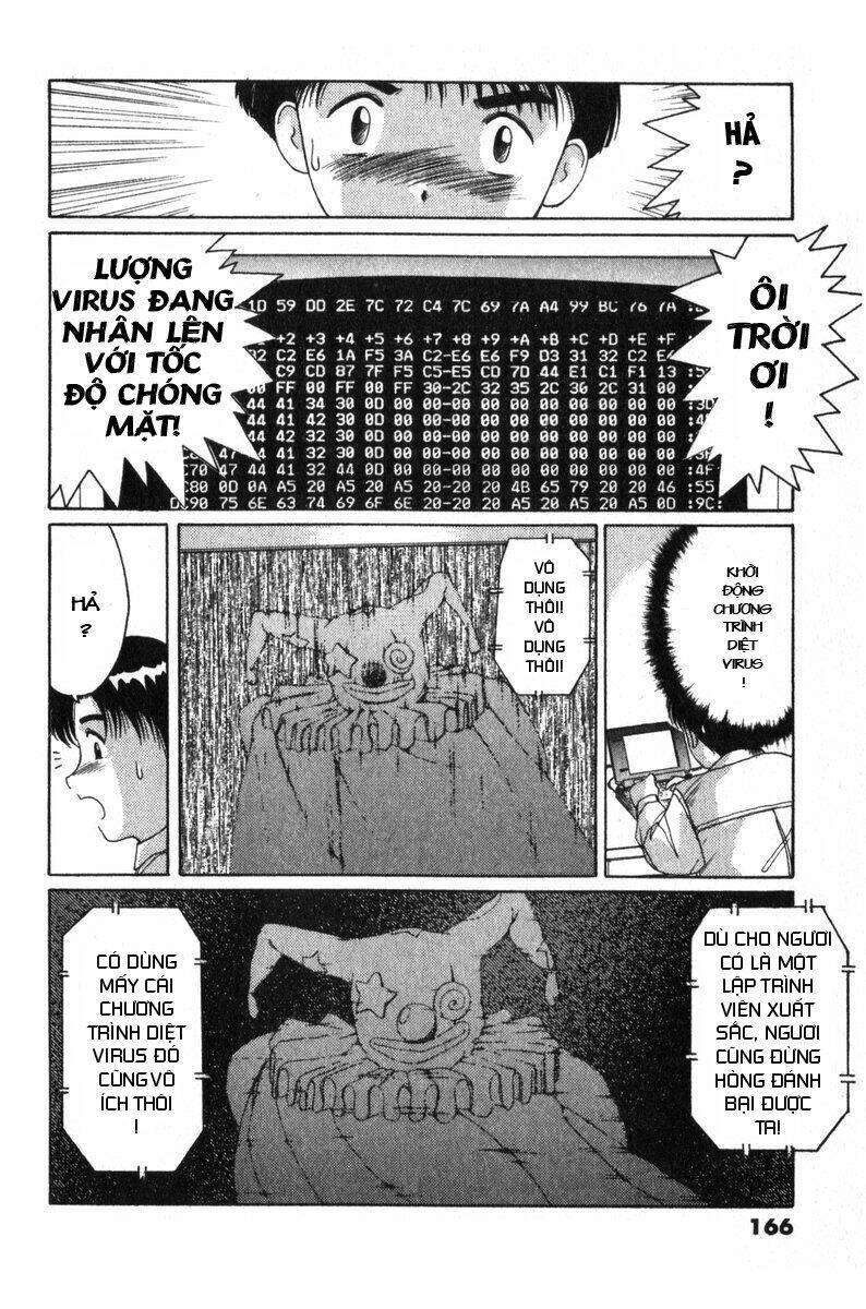 ai ga tomaranai! chapter 6 6