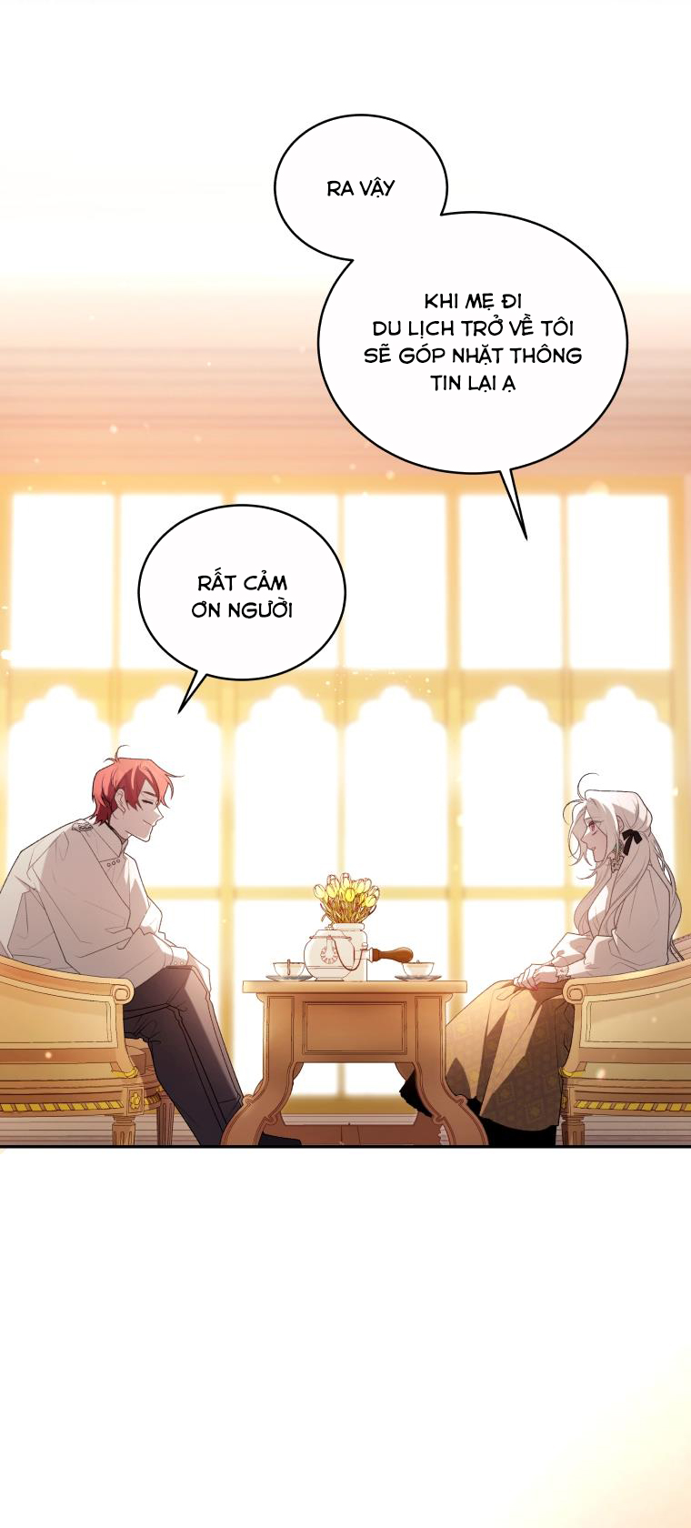 trở thành ác nữ thuần hóa thú cưng chapter 61 33