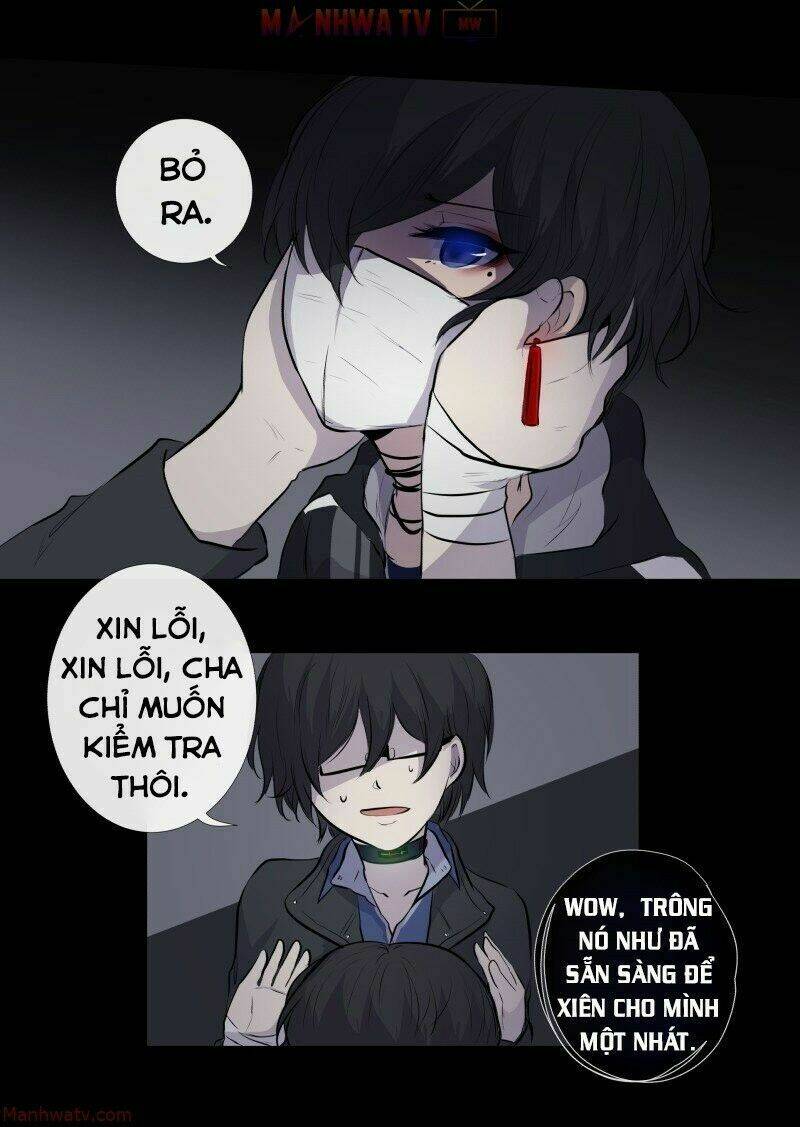 Trọng Sinh Mạc Thế Chapter 36 37