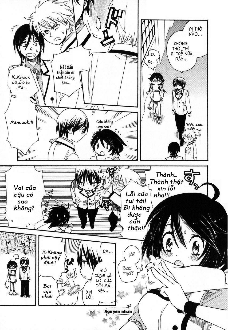 amanin shoujo azuki chapter 4 8