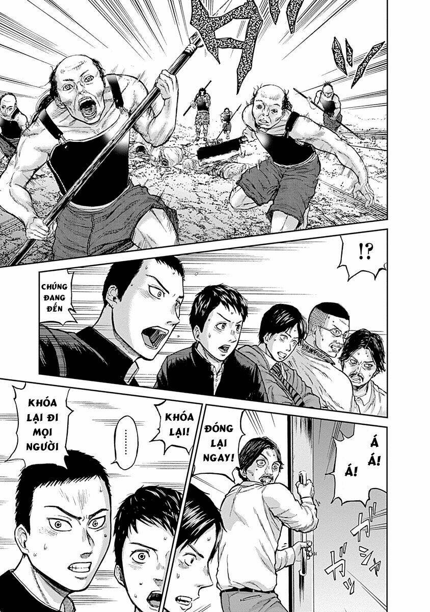 gunjou senki chapter 2 14