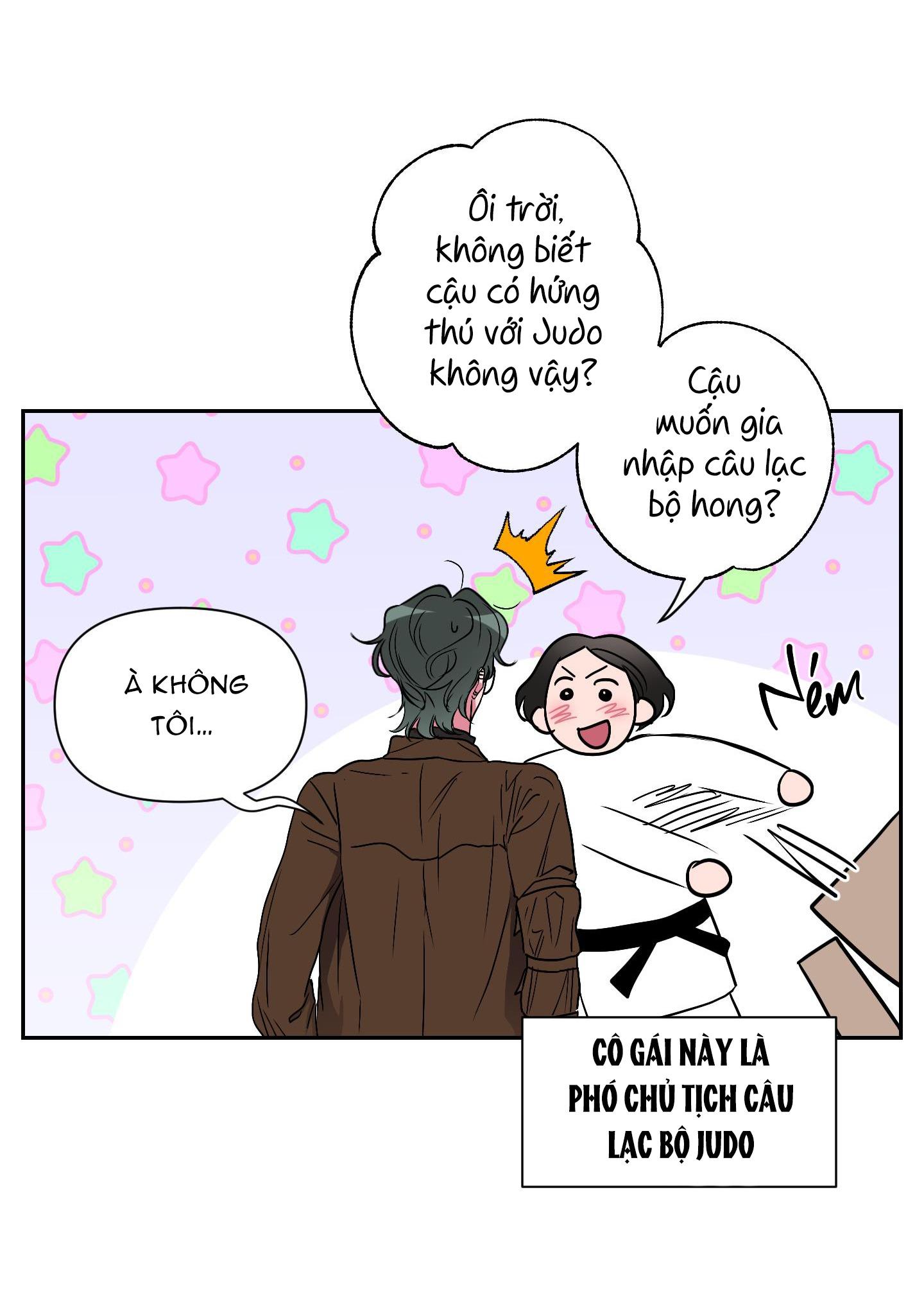 anh, hình như em tăng cân rồi chapter 4 25