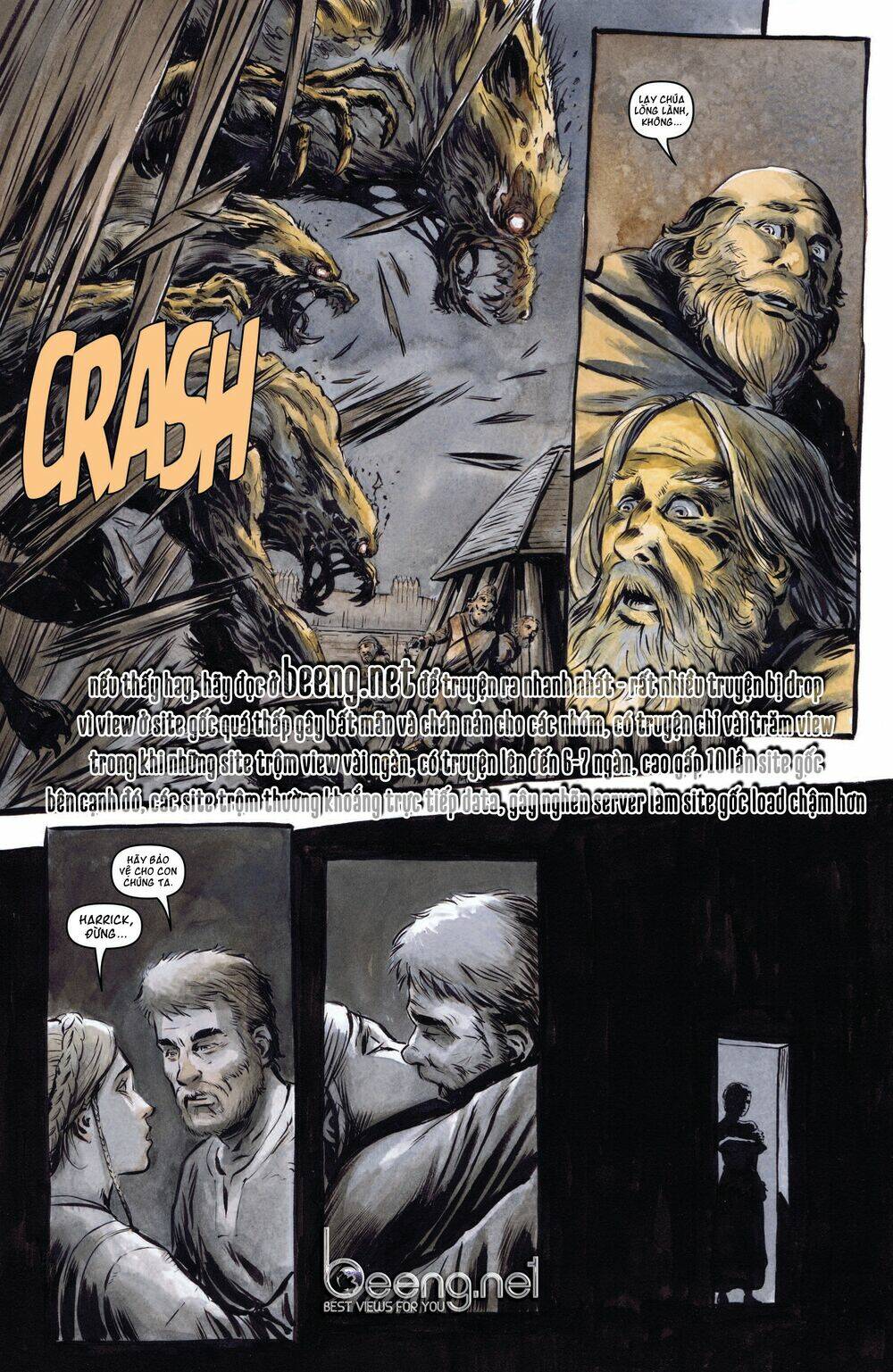 đêm ngàn sói dữ chapter 2 21