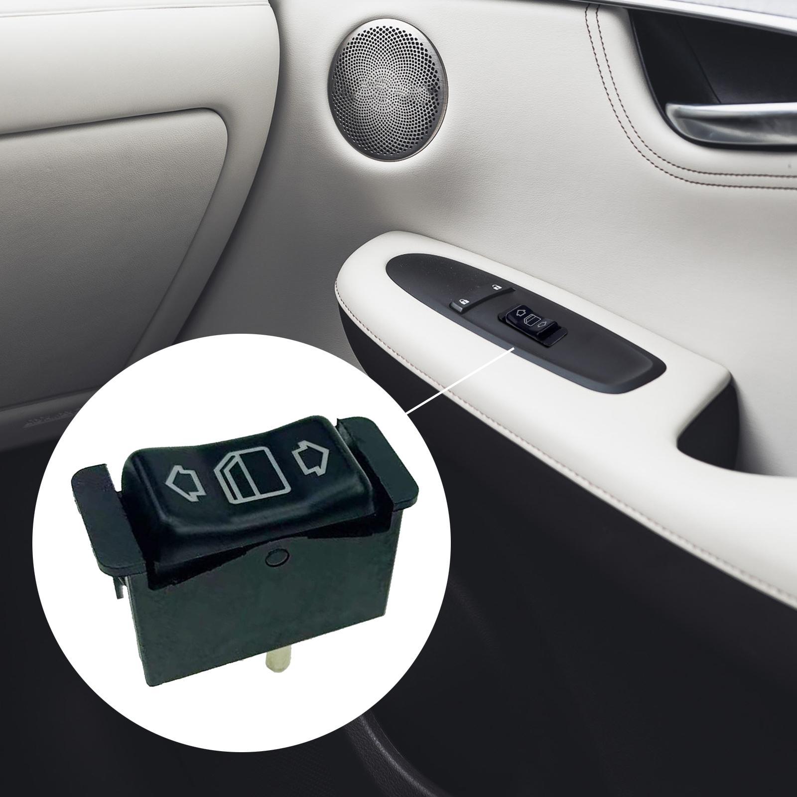 Window Control Switch Button Right Front Window Lifter Switch for 190 W201 2.6 D2.5