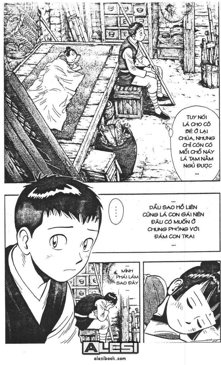 thời niên thiếu của hoàng phi hồng chapter 14 29