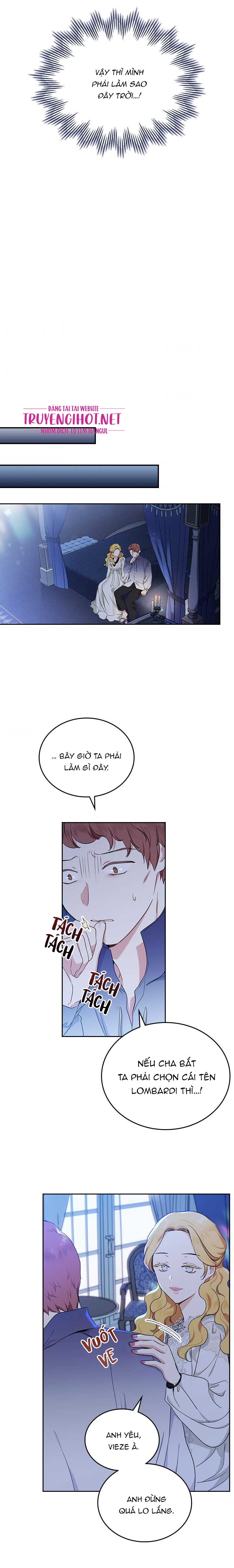 lần này tôi sẽ trở thành gia chủ chapter 41 12