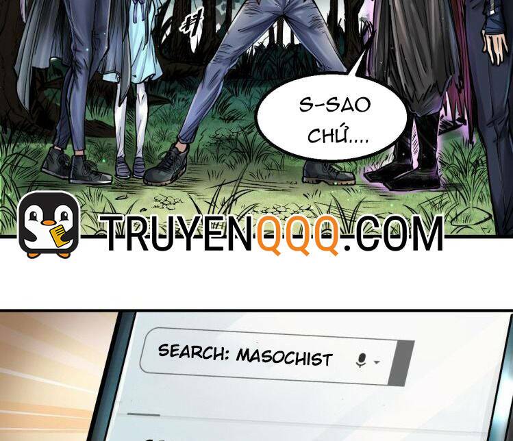 thế giới xa lạ chapter 41 20