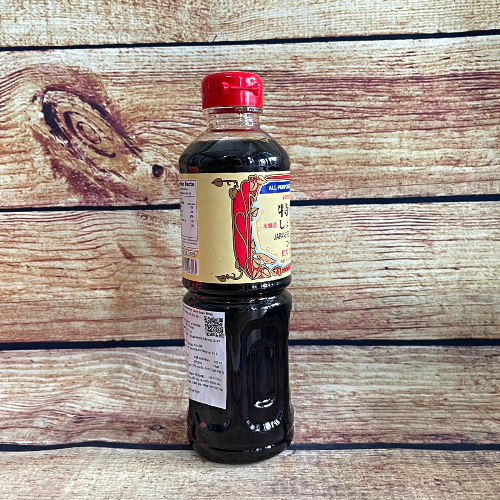 Nước tương Nhật Bản Soy Sauce Extra {Yamamori} 500ml