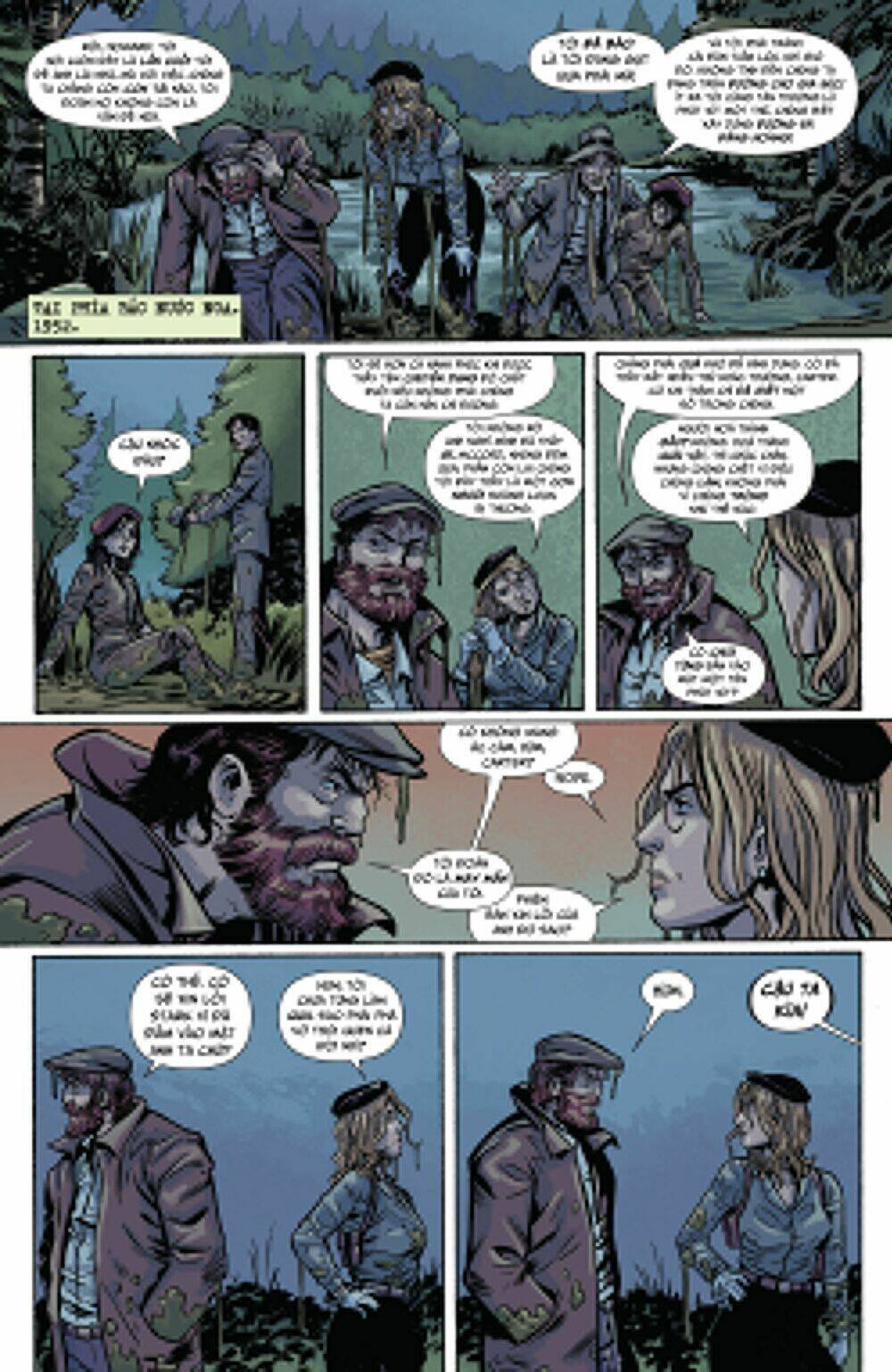 operation s.i.n. - chiến dịch s.i.n. chapter 3 6