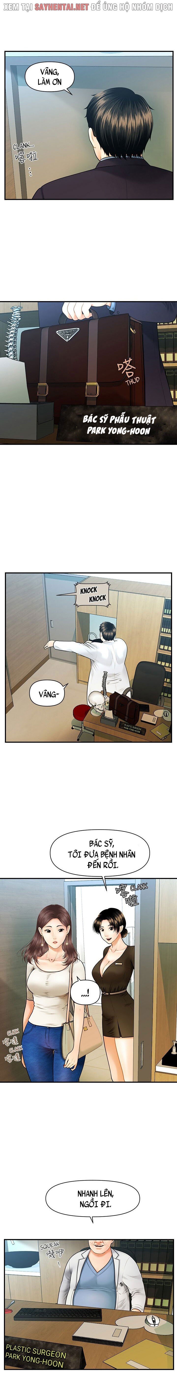 này anh đẹp trai chapter 1 4