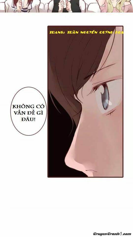 trả thù trường trung học chapter 3 23