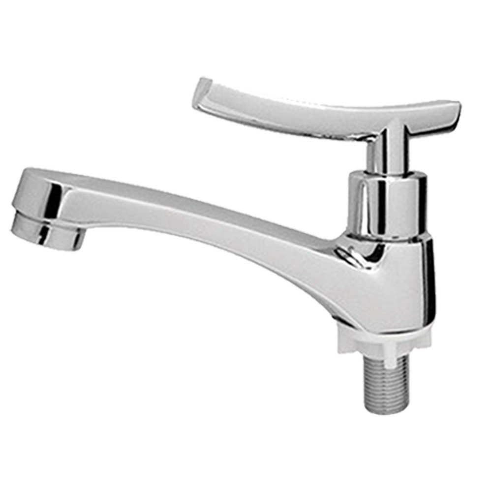 Hình ảnh Combo Thiết Bị Nhà Tắm Nhỏ Gọn Kazta KZ-CBMN01: Bồn Cầu 1 Khối-Vòi Xịt-Lavabo Treo Góc-Vòi Lạnh-Bộ Sen Tắm Lạnh-Gương-Giá Treo Khăn Đa Năng-Kệ Góc 2 Tầng