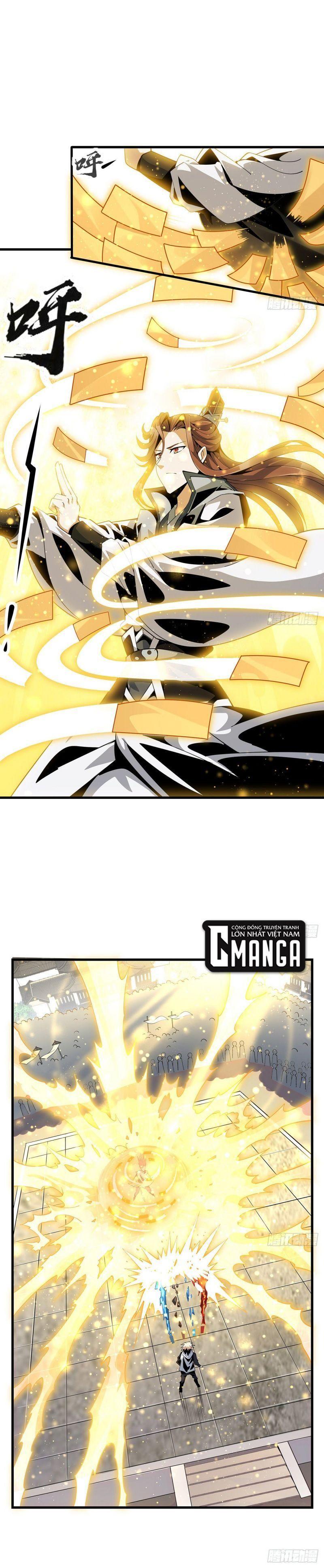 địa cầu đệ nhất kiếm chapter 13 16