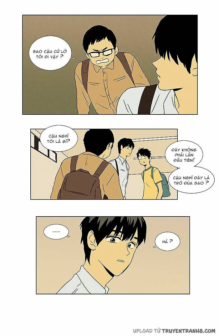 bẫy tình yêu chapter 47 16