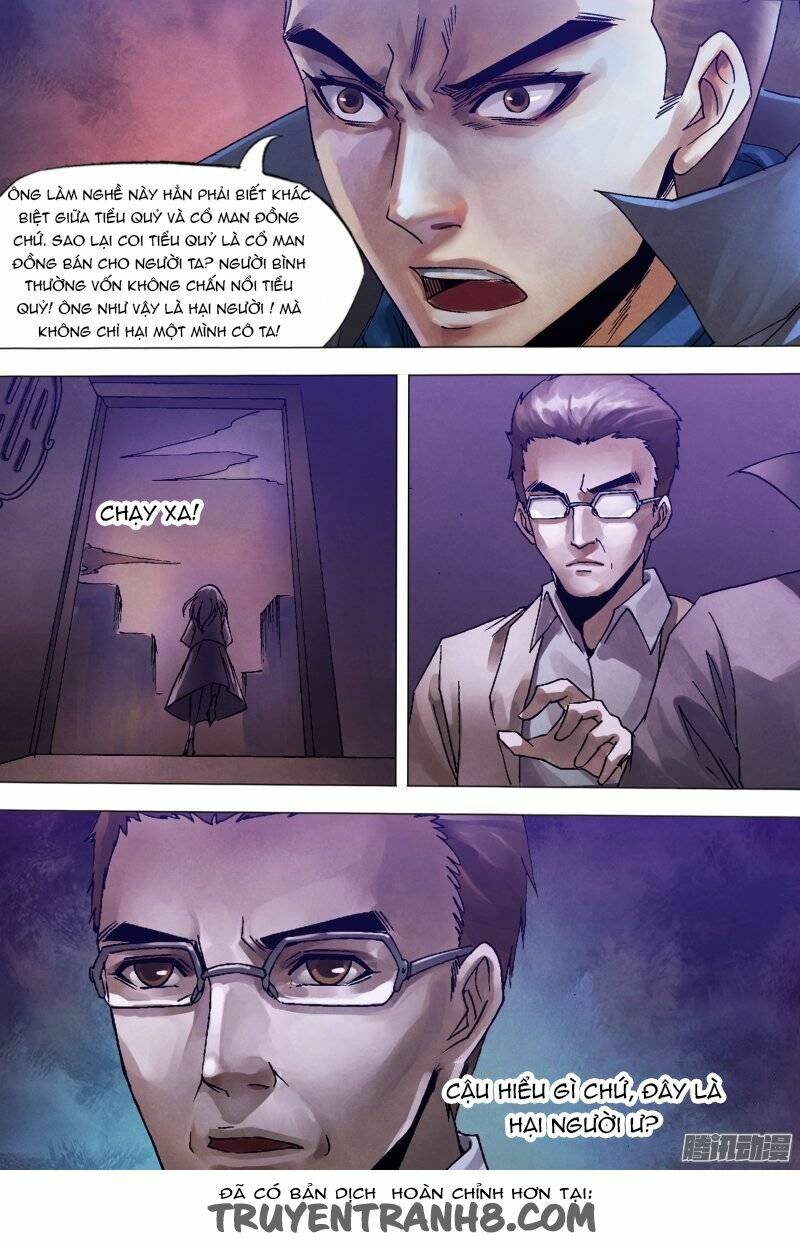 địa ngục thần y chapter 126 7