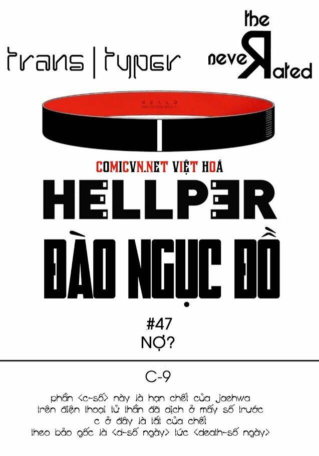 hành trình thoát khỏi địa ngục chapter 47 1