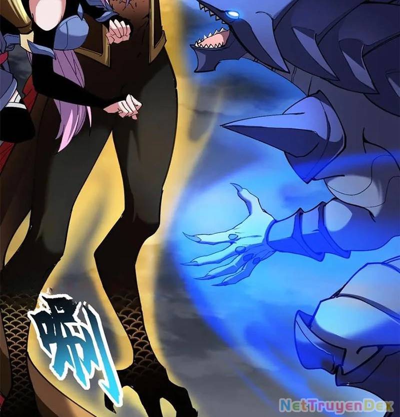 ma thú siêu thần chapter 169 4