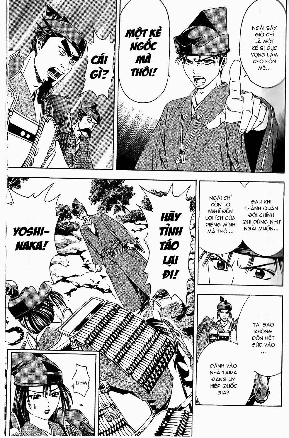 thiếu niên vương phần 2 chapter 44 22